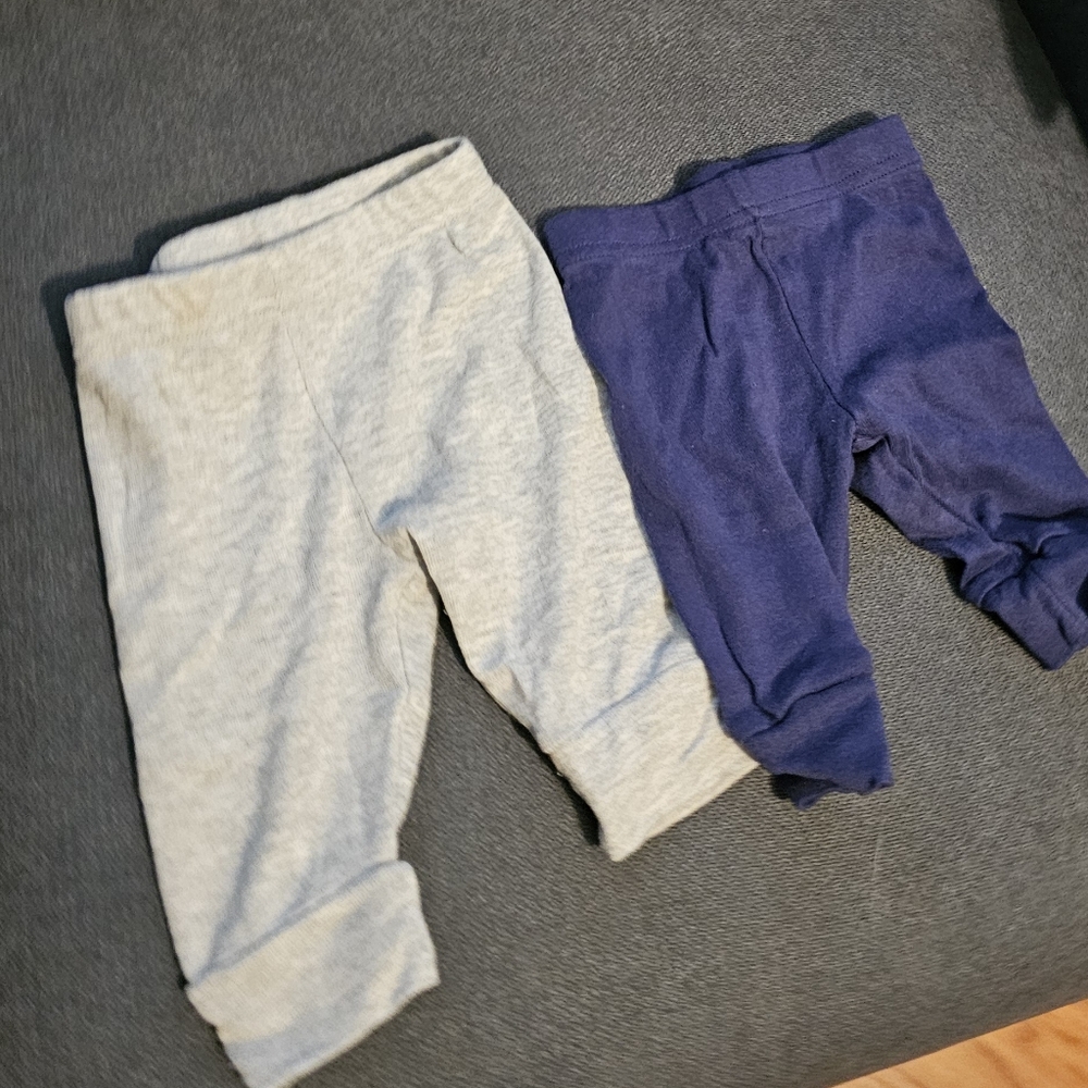 3 month pants